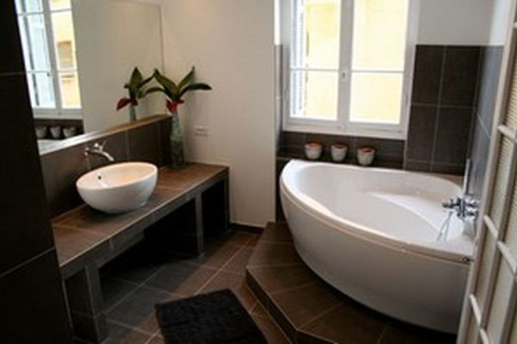 Création de salle de bains