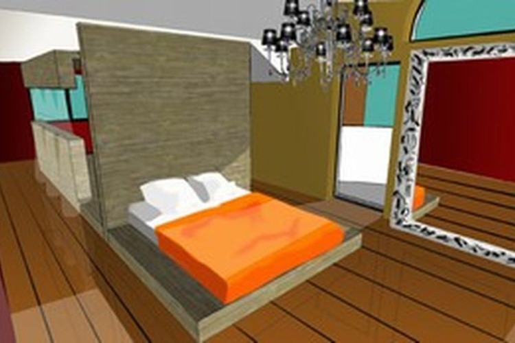 Aménagement d’une maison individuelle à Dottignies