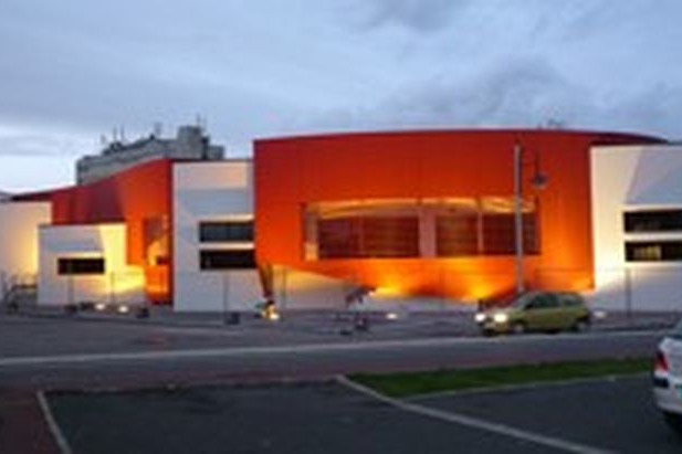 médiathèque de courrieres (62)