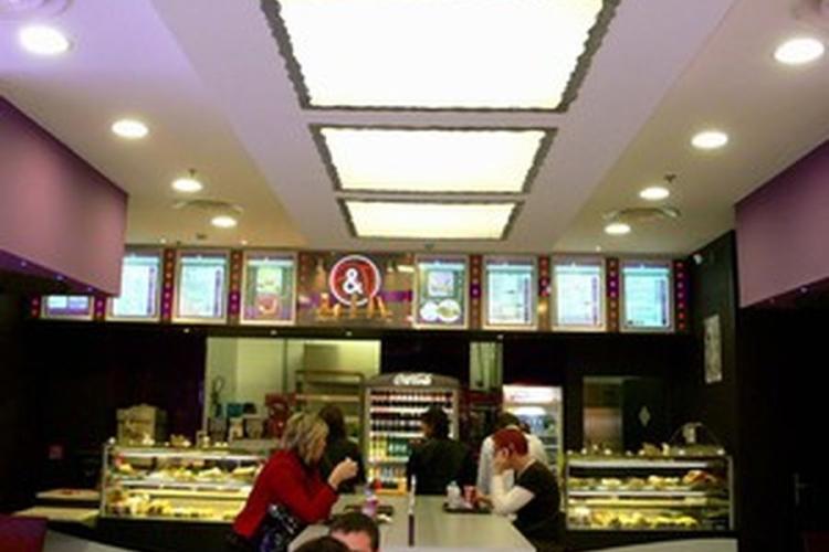 FAST FOOD A PUGET