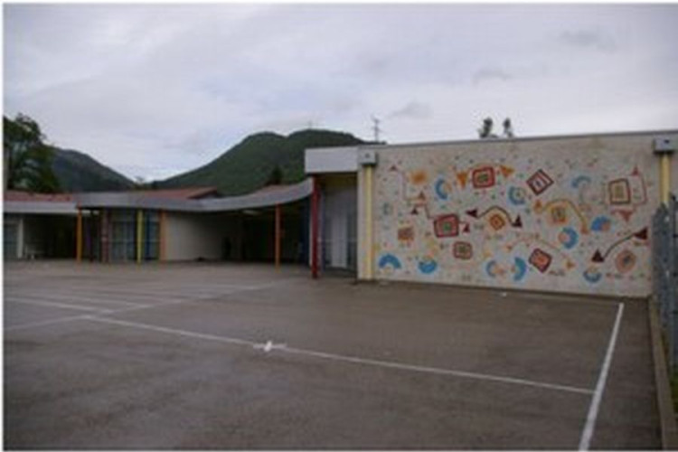 Ecole elementaire de Thoirette 39