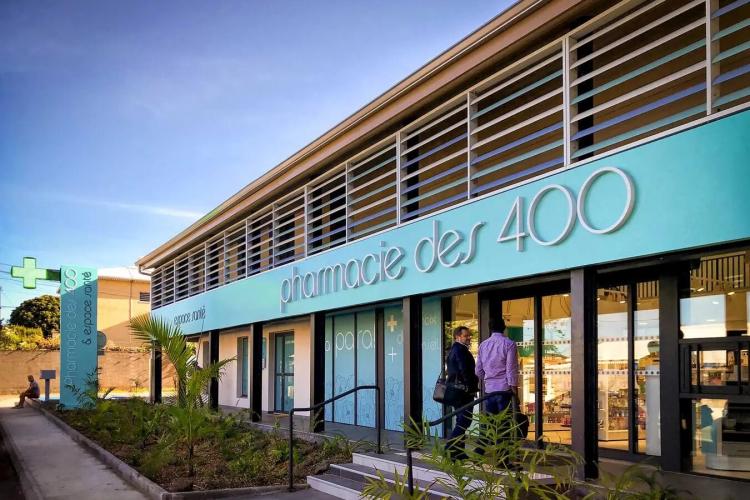 Pharmacie des 400