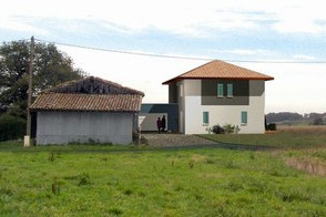 Une maison individuelle