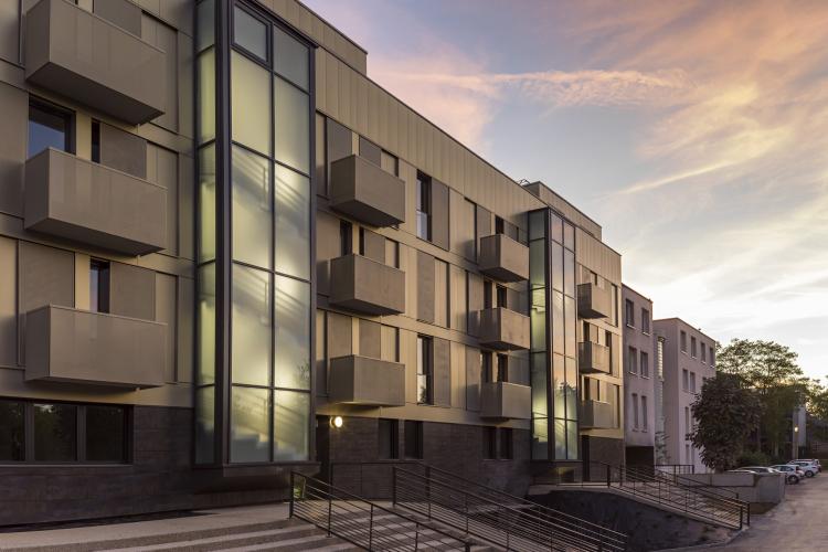 Cergy Pontoise 20 logements locatifs sociaux