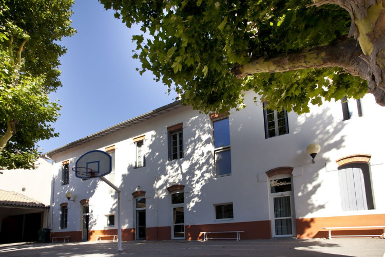 ÉCOLE ANATOLE FRANCE A NARBONNE
