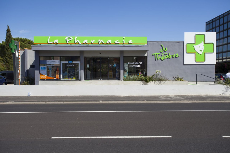 PHARMACIE DU THÉÂTRE A NARBONNE