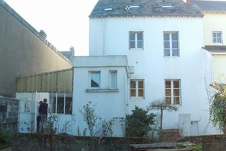 MAISON PARLIER - Extension