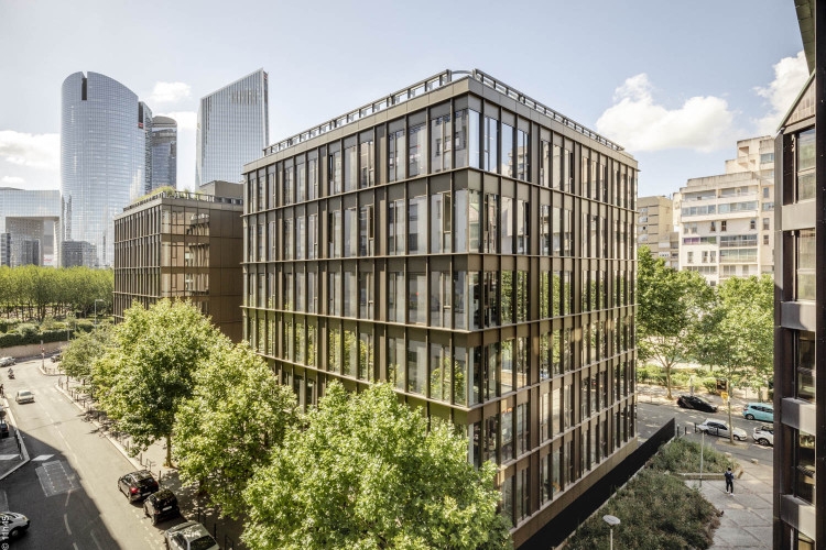 NANTERRE (92) / 132 rue des 3 Fontanot