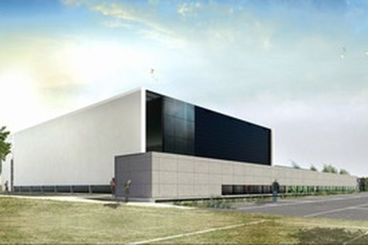 Espace sportif Beauséjour - projet HQE® - Mordelles (35)