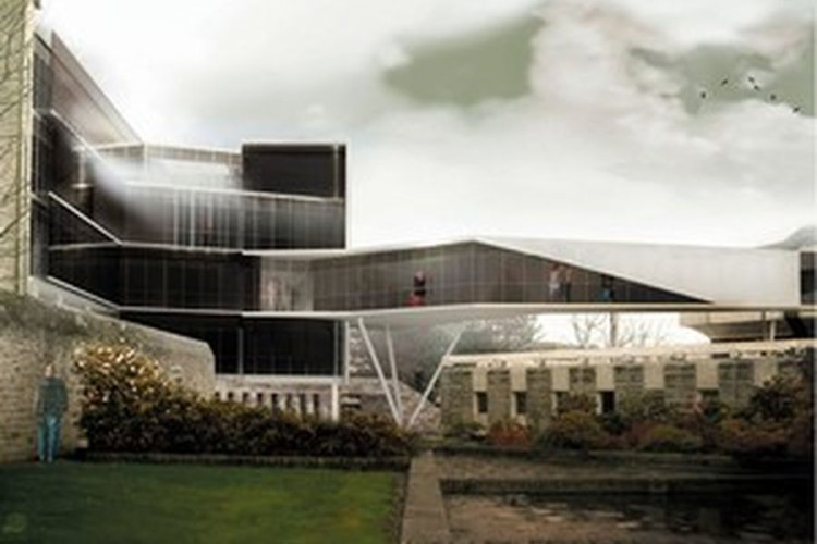 Extension de l’Hôtel du département - Vannes (56)