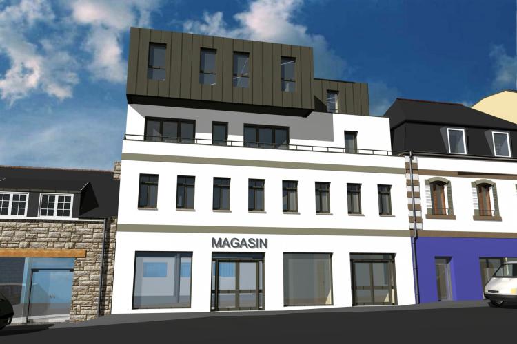 Immeuble Guégan