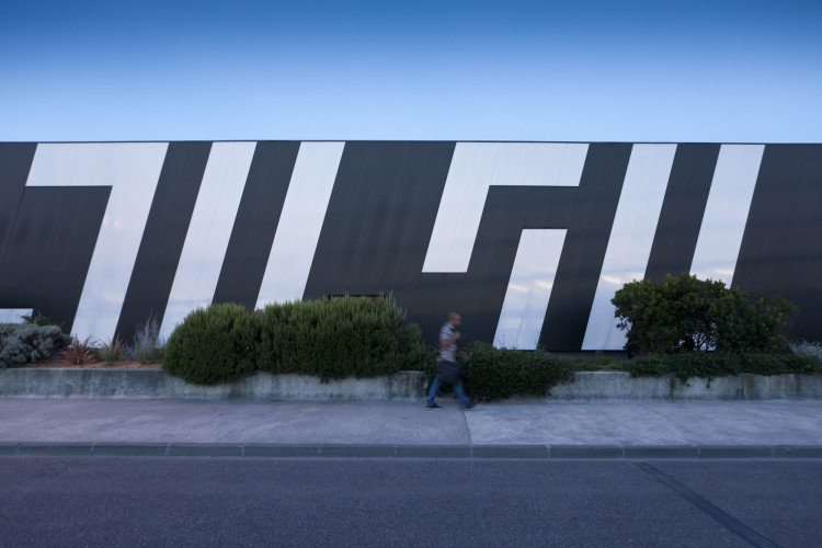 Aérogare à service simplifié, aéroport de Bordeaux-Mérignac (33)