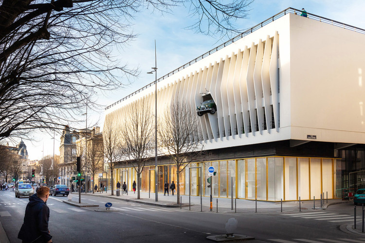 Gymnase Alice Milliat, Bordeaux (33)