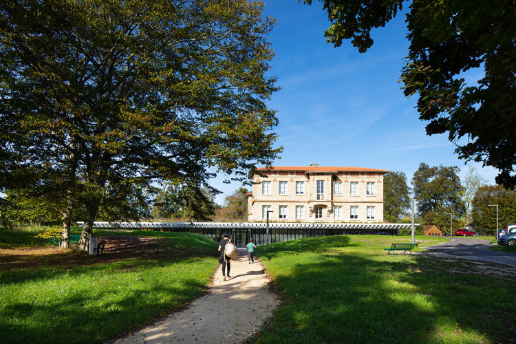 Repos Maternel, à Gradignan (33)