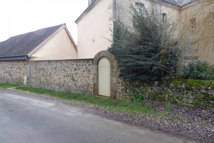 Restauration d'un manoir dans la Sarthe