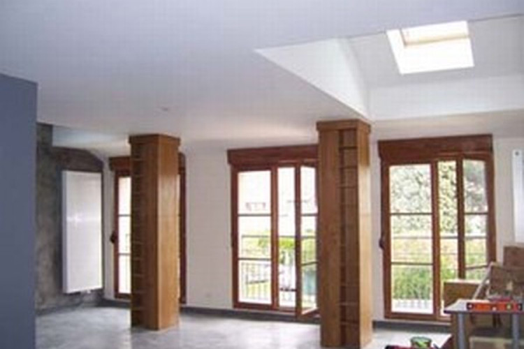 TRANSFORMATION DE DEUX GRANGES EN LOGEMENTS LOCATIFS DE TYPE LOFT