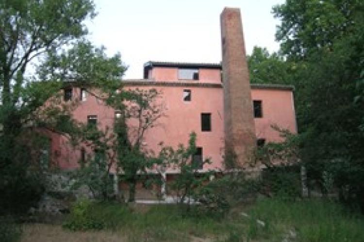Réhabiliatation d'un moulin du XVIIIe en un centre culturel et artistique