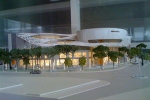 PALAIS DES CONGRES D'ANTIBES