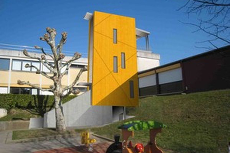 Groupe Scolaire Le Vallon - Cran Gevrier - 74