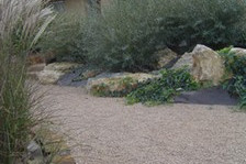 Création d'un jardin - foissiat)