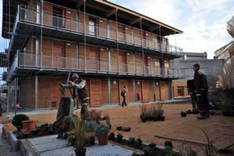 Foyer Notre Dame des Sans-abris - La Maison de Rodolphe