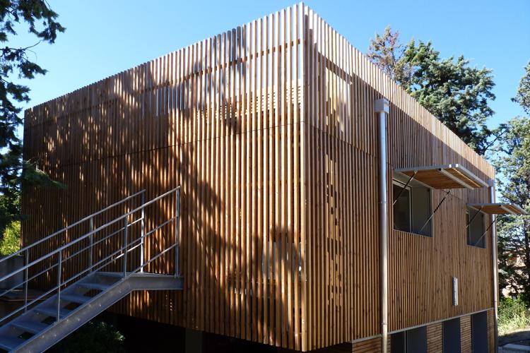 maison + lieu de travail / aix-en-provence