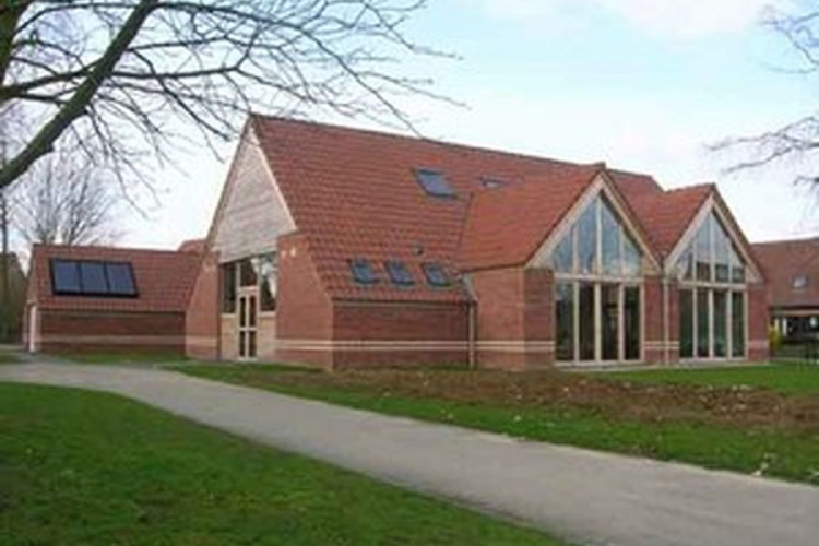 Restaurant scolaire HQE de Lompret