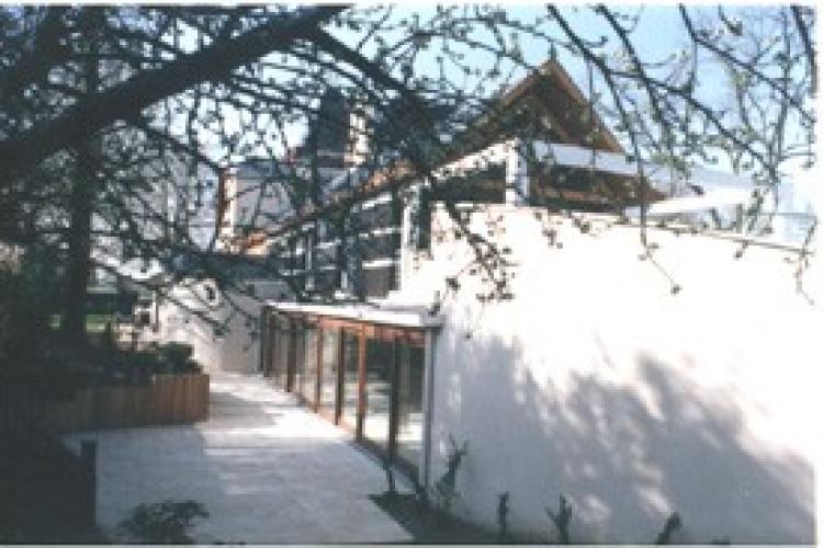 Piscine privée.