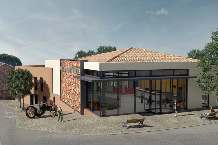 CONCOURS MAISON DE L'ESTEREL