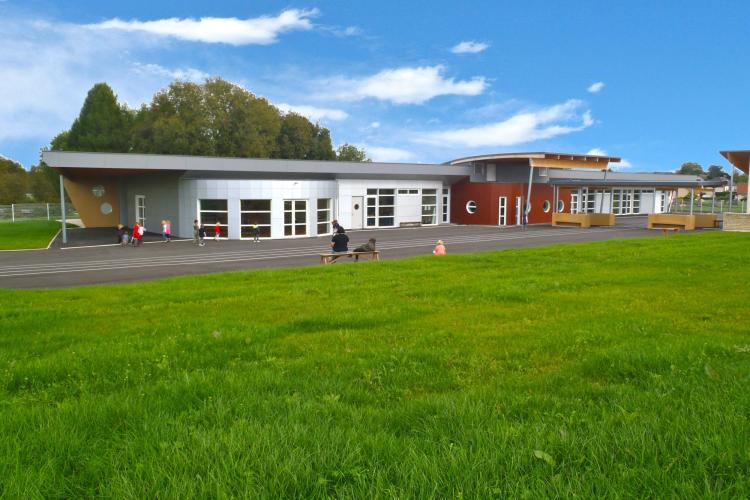Pôle éducatif de Montbozon (70)