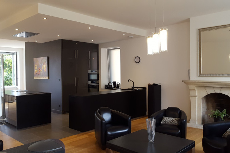 Rénovation d'un appartement de 170m²