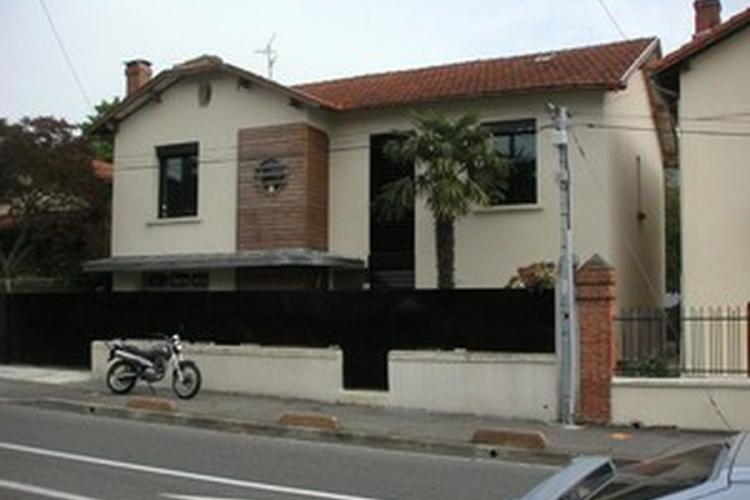 Rénovation villa toulouse