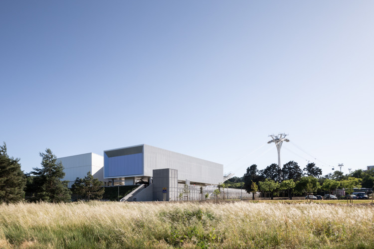 Téléphérique urbain Téléo