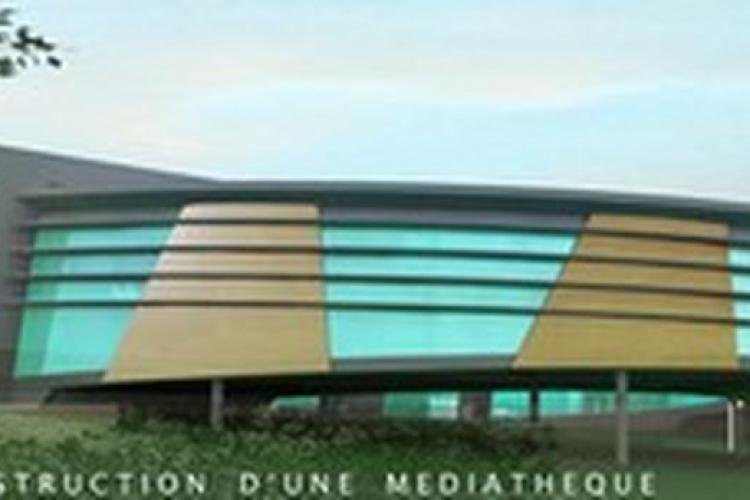 Médiathéque