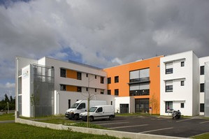 Résidence Vert Praud à Rezé