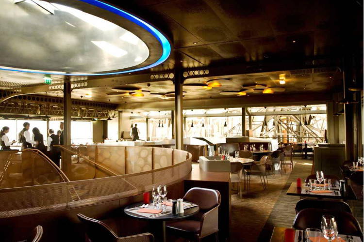 Restaurant Le 58 Tour Eiffel