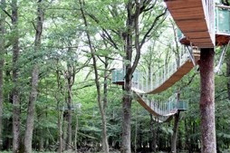 AMENAGEMENT D EPACE DE LOISIRS EN HAUTEUR