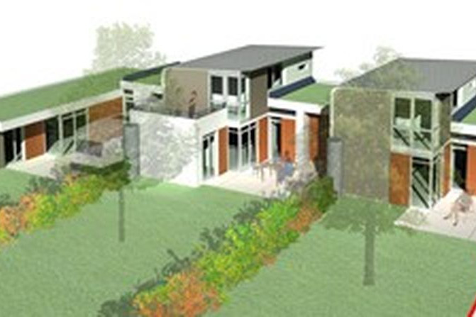 LOGEMENTS GENS DU VOYAGE A ST GENIS LAVAL