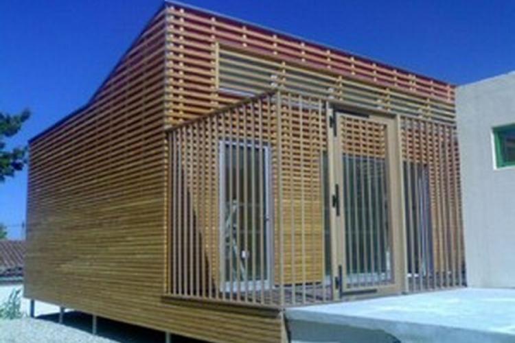 EXTENSION DE L'ECOLE MATERNELLE DE MEYNES