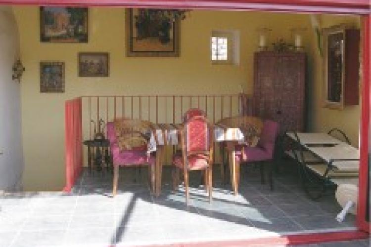 REHABILITATION MAISON DE VILLAGE