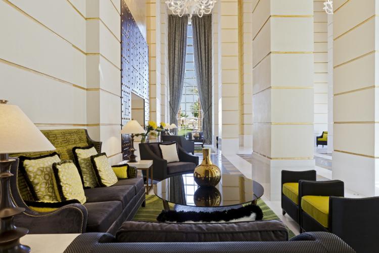Old & New Cataract Sofitel Legend Assouan