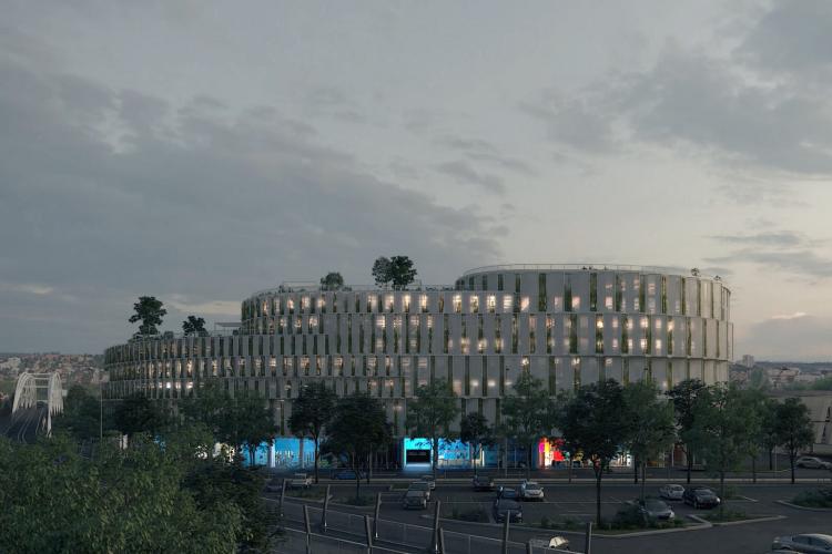 STATION BALMA - Bâtir et augmenter la mobilité aujourd’hui