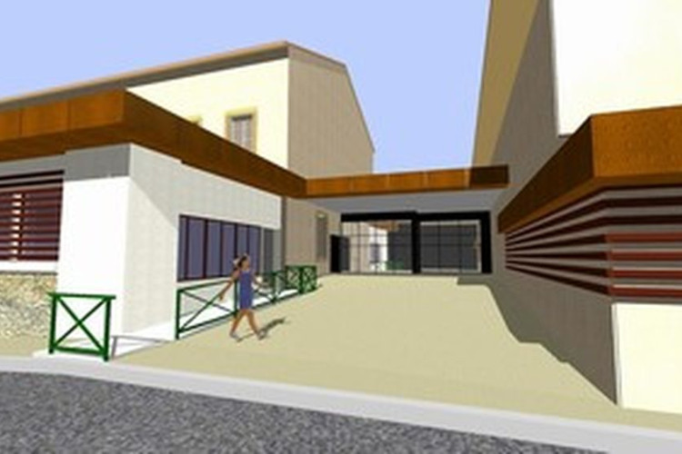 UNITE SCANNER : HOPITAL de CASTELNAUDARY