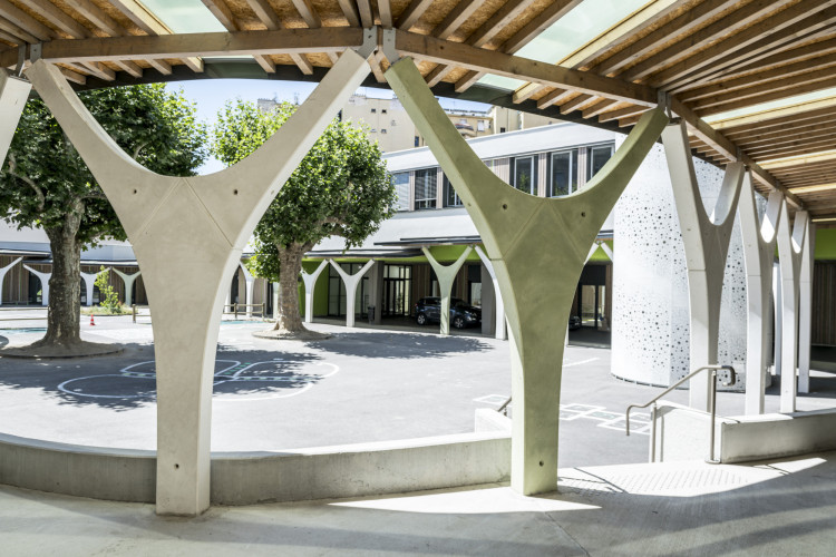 Externat Saint-Bruno -Green-Loft