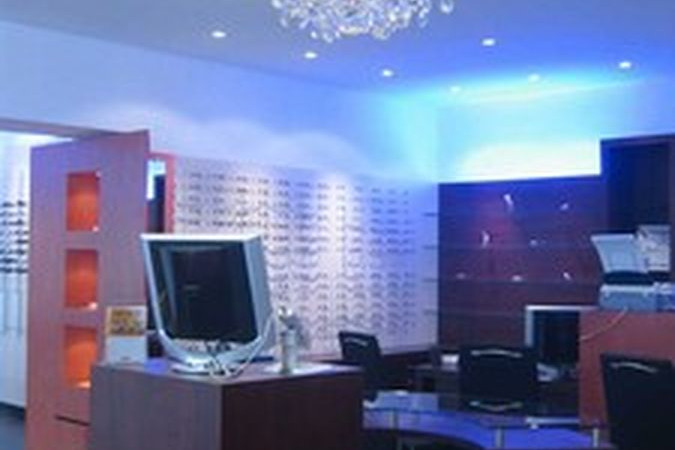 Boutique d'optique à Gaillac
