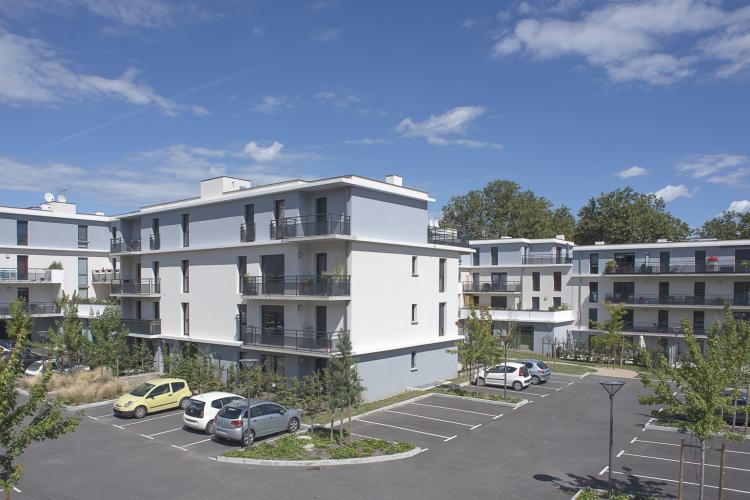 Carré Grouchy - Construction de 59 logements THPE et 4 locaux commerciaux