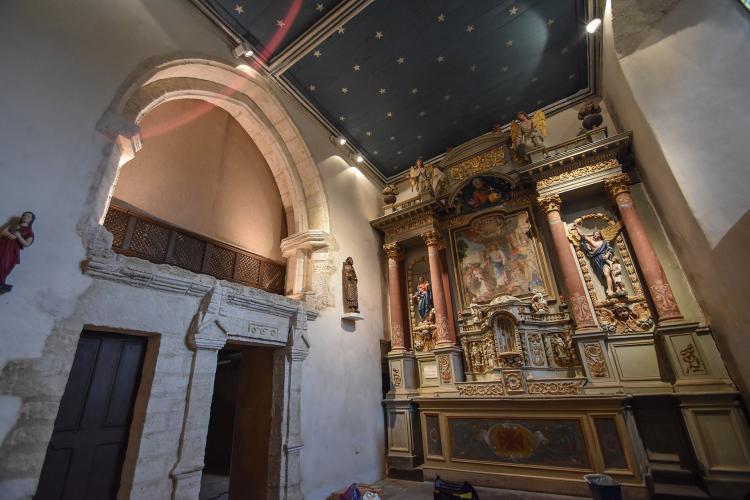 église Sainte-Agnès