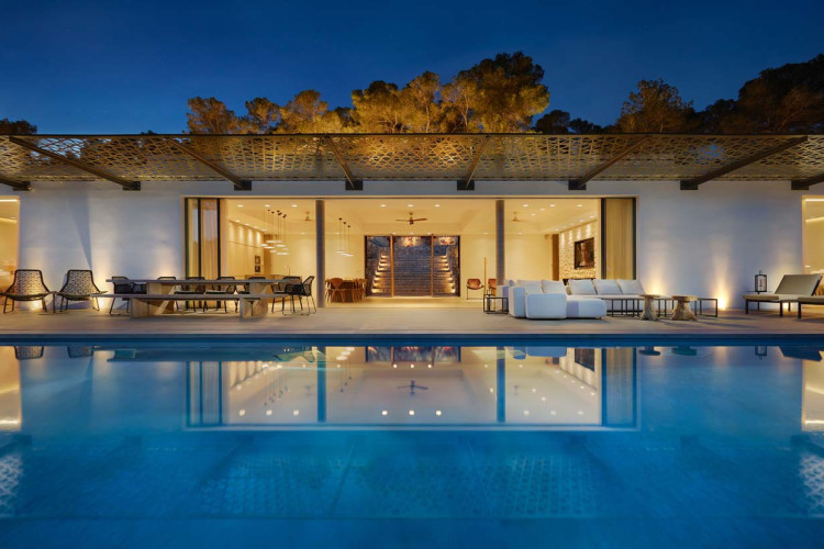 Villa The Rock Ibiza