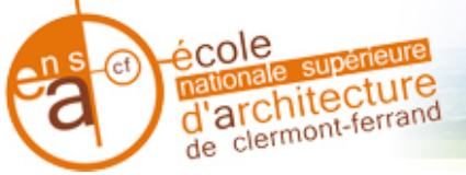 École nationale supérieure d'architecture de Clermont-Ferrand