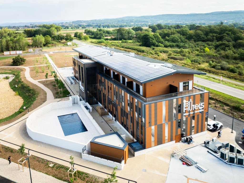 Domaine d'Ambronay - Hôtel Bôhôtels